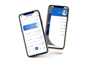 مزایای اپلیکیشن آموزشی داما نسبت به اسپات پلیر