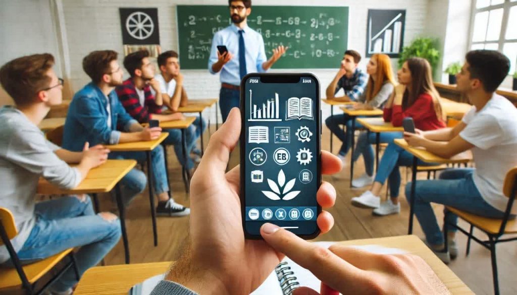 طراحی اپلیکیشن آموزشی یک ضرورت برای مدرسین