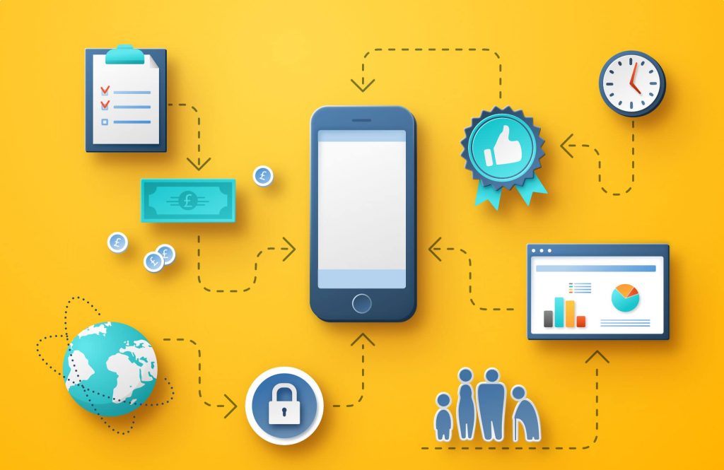 10 دلیل برای ، چرا اپلیکیشن؟ داما